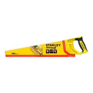 Stanley Sharpcut 20″ Handsäge, 7TPI Stanley Sharpcut 20″ Handsäge, 7TPI