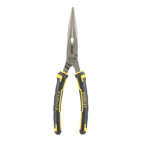 Stanley Spitzzange FatMax gerade 200mm