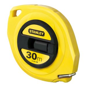 Stanley Stahl-Maßband Stanley 30m/9,5mm Stanley Stahl-Maßband Stanley 30m/9,5mm