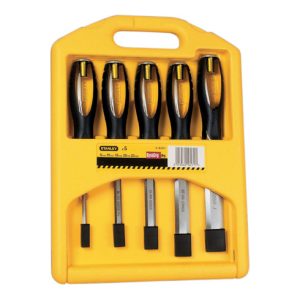 Stanley Stechbeitel FatMax, Set 5-tlg. Stanley Stechbeitel FatMax, Set 5-tlg.