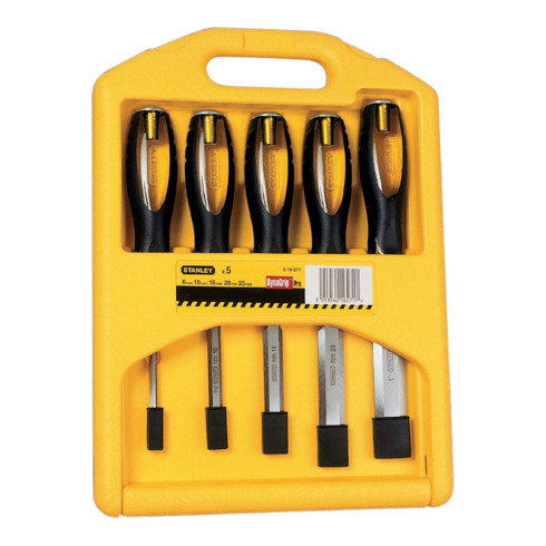 Stanley Stechbeitel FatMax, Set 5-tlg.
