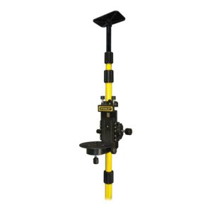 Stanley Teleskopstab mit Halterung + Transporttasche