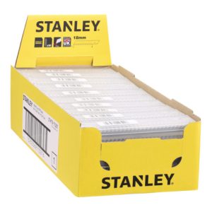 Stanley Thekendisplay, 50 Klingenspender 18mm Stanley Thekendisplay, 50 Klingenspender 18mm