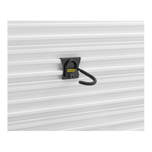 Stanley Trackwalls Fahrradhalterung, vertikal