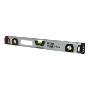 Stanley Wasserwaage FatMax II, I-Profil, 120cm, magnetisch Stanley Wasserwaage FatMax II, I-Profil, 120cm, magnetisch