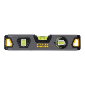 Stanley Wasserwaage Torpedo FatMax PRO Alu 23cm