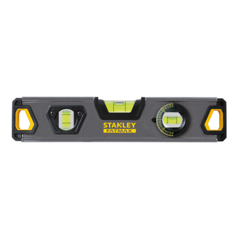 Stanley Wasserwaage Torpedo FatMax PRO Alu 23cm