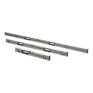 Stanley Wasserwaagen-Set, 3-teilig