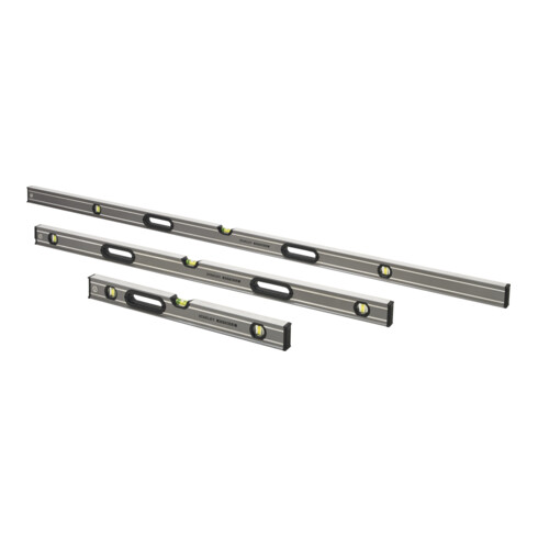 Stanley Wasserwaagen-Set, 3-teilig