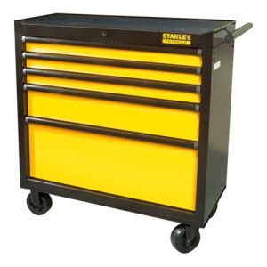 Stanley Werkstattwagen FatMax 5 Schubladen Stanley Werkstattwagen FatMax 5 Schubladen