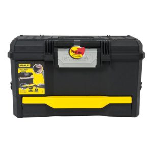 Stanley Werkzeugbox Kunststoff, Schublade Stanley Werkzeugbox Kunststoff, Schublade