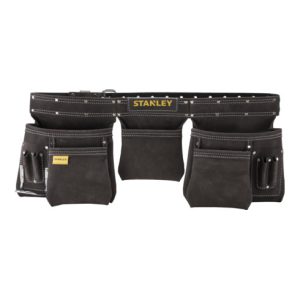 Stanley Werkzeugschürze aus Leder Stanley Werkzeugschürze aus Leder