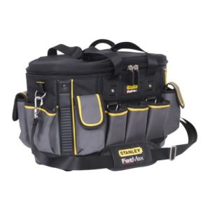 Stanley Werkzeugtasche mit runder Öffnung, 51x 25 x 22cm Stanley Werkzeugtasche mit runder Öffnung, 51x 25 x 22cm
