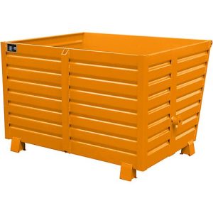 Stapelkipper BSK 150, orange Stapelkipper BSK 150, orange