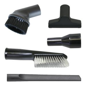 Starmix Düsen-Zubehörset, 5-teilig (35 u. 49 mm System) Starmix Düsen-Zubehörset, 5-teilig (35 u. 49 mm System)
