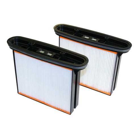 Starmix Faltenfilter-Kassetten FKPN 3000 NANO
