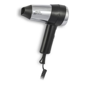 Starmix Hand-Haartrockner Einzelgerät schwarz/chrom, 038926 Starmix Hand-Haartrockner Einzelgerät schwarz/chrom, 038926