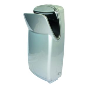 Starmix Highspeed-Händetrockner Kunststoff silber Starmix Highspeed-Händetrockner Kunststoff silber
