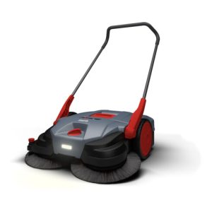 Starmix Kehrmaschine Durosweep 77 Pro 18V Starmix Kehrmaschine Durosweep 77 Pro 18V