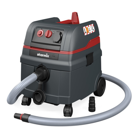 Starmix Werkstattsauger (Nass/Trocken) ISC L-1625 Compact
