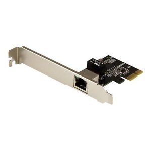 StarTech.com 1 Port PCI Express Gigabit Ethernet Netzwerkkarte – Intel I210 NIC – PCIe Netzwerk Adapter mit Intel Chip – Netzwerkadapter – PCIe StarTech.com 1 Port PCI Express Gigabit Ethernet Netzwerkkarte – Intel I210 NIC – PCIe Netzwerk Adapter mit Intel Chip – Netzwerkadapter – PCIe