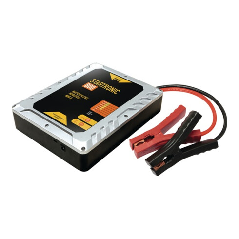 Starthilfegerät STARTRONIC 800 Ladespannung 12 od.5 ü.USB V Startstrom 800 A GYS