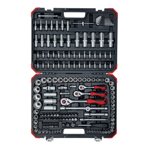 Steckschlüsselsatz R4560 3172 172-tlg.RED