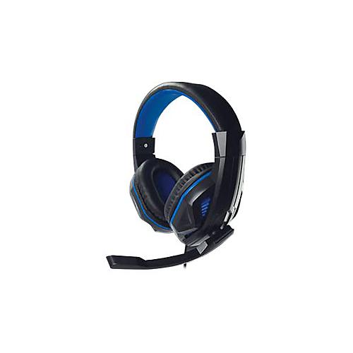 Steelplay HP41 - For PS4 - Headset - ohrumschließend - kabelgebunden - 3,5 mm Stecker