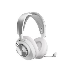 SteelSeries Arctis Nova Pro – Headset – ohrumschließend – Bluetooth / 2,4 GHz Funkfrequenz – kabellos – aktive Rauschunterdrückung SteelSeries Arctis Nova Pro – Headset – ohrumschließend – Bluetooth / 2,4 GHz Funkfrequenz – kabellos – aktive Rauschunterdrückung