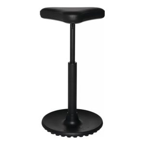 Stehhilfe Kunstleder Sitz-H.570-770mm STA schwarz TOPSTAR Stehhilfe Kunstleder Sitz-H.570-770mm STA schwarz TOPSTAR