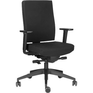 Steifensand Bürostuhl CETO XS, Synchronmechanik, ohne Armlehnen, für kleinere Personen Steifensand Bürostuhl CETO XS, Synchronmechanik, ohne Armlehnen, für kleinere Personen