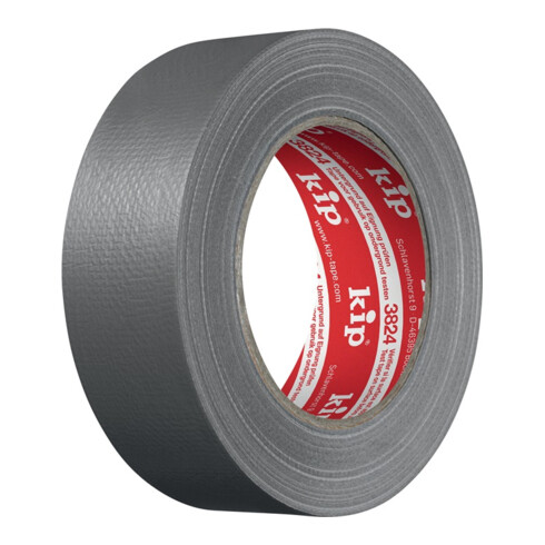 Steinband 3824 silber L.50m B.38mm KIP