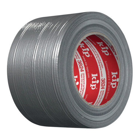 Steinband 3824 silber L.50m B.75mm KIP