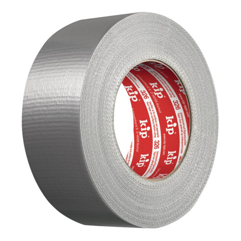 Steinband Extra 326 silber L.50m B.100mm Rl.KIP