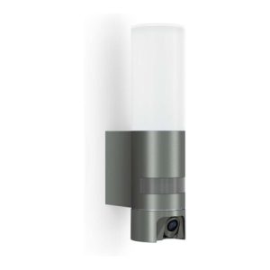 Steinel Sensor-Außenleuchte m. Bewegungsmelder L 620 CAM Steinel Sensor-Außenleuchte m. Bewegungsmelder L 620 CAM