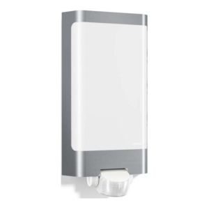 Steinel Sensoraußenleuchte L 240 LED EDELSTAHL Steinel Sensoraußenleuchte L 240 LED EDELSTAHL