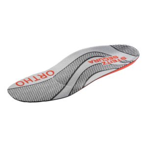 Steitz SECURA Einlegesohlen grau/rot Ortho-Soft ESD HIGH, EU-Schuhgröße: 45 Steitz SECURA Einlegesohlen grau/rot Ortho-Soft ESD HIGH, EU-Schuhgröße: 45