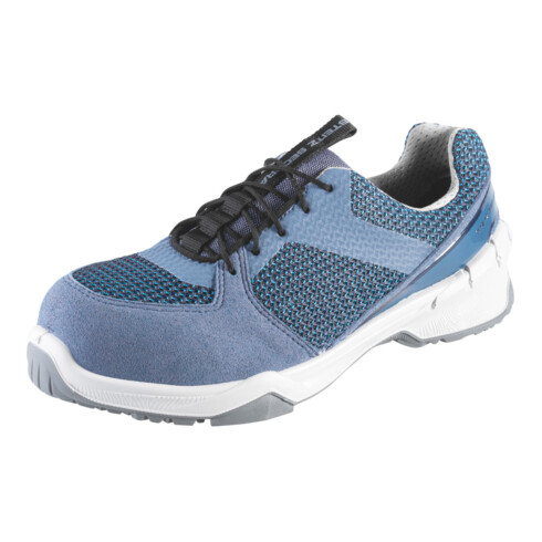 Steitz Secura Halbschuh blau ELLA ESD, S1 NB, EU-Schuhgröße: 39