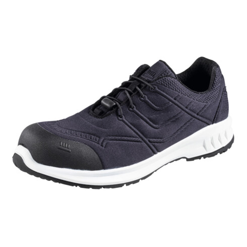 Steitz SECURA Halbschuh navy-blau CP 4300 ESD, S2 XB, EU-Schuhgröße: 44