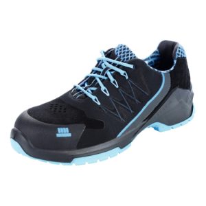 Steitz SECURA Halbschuh schwarz/blau VD PRO 1100 VF ESD, S1P NB, EU-Schuhgröße: 45 Steitz SECURA Halbschuh schwarz/blau VD PRO 1100 VF ESD, S1P NB, EU-Schuhgröße: 45