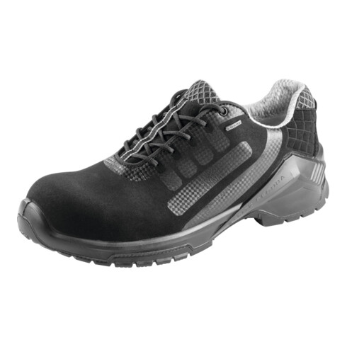 Steitz SECURA Halbschuh schwarz VD PRO 3500 GTX, S2 NB, EU-Schuhgröße: 43