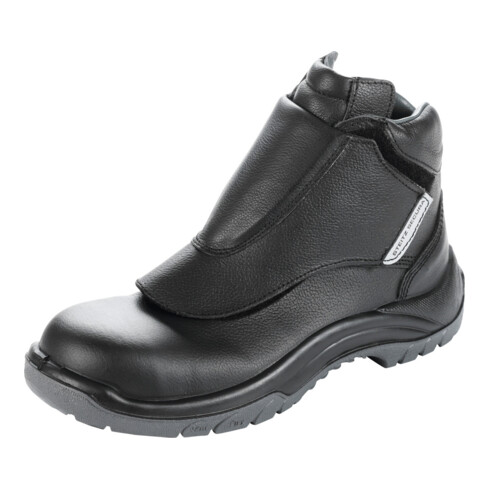 Steitz SECURA Schweißerstiefel anthrazit VX 7380 PERB, S3 NB, EU-Schuhgröße: 43