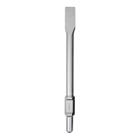 STIER 30 mm SDS-HEX Flachmeißel 35 x 410 mm für Abbruchhammer