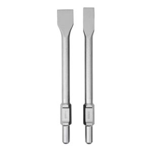 STIER 30 mm SDS-HEX Flachmeißel Set 35/50 x 410 mm für Abbruchhammer STIER 30 mm SDS-HEX Flachmeißel Set 35/50 x 410 mm für Abbruchhammer