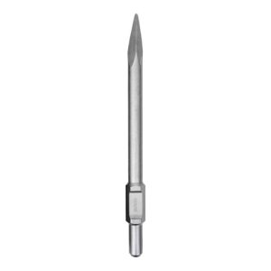 STIER 30 mm SDS-HEX Spitzmeißel 410 mm für Abbruchhammer