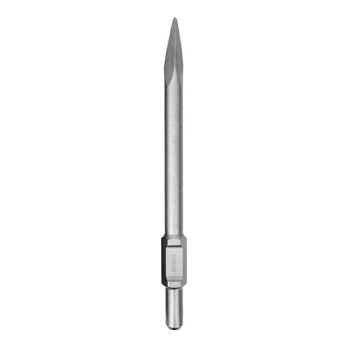 STIER 30 mm SDS-HEX Spitzmeißel 410 mm für Abbruchhammer
