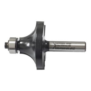 STIER Abrundfräser D38,1 x R12,7 x S8 mm HM (HW)