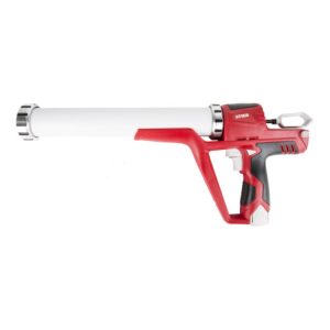 STIER Akku-Kartuschenpistole Basic+ 3800N, inklusive 2 x Akku 12 V / 1,5 Ah + Ladegerät + 400 ml Rohr STIER Akku-Kartuschenpistole Basic+ 3800N, inklusive 2 x Akku 12 V / 1,5 Ah + Ladegerät + 400 ml Rohr