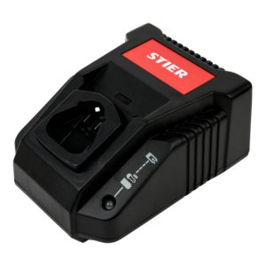 STIER Akku-Ladegerät für Bosch-Akkus 12 V STIER Akku-Ladegerät für Bosch-Akkus 12 V