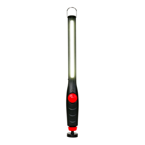 STIER Akku-LED-Arbeits-/Werkstattleuchte 600 Lumen verstellbar mit Magnet
